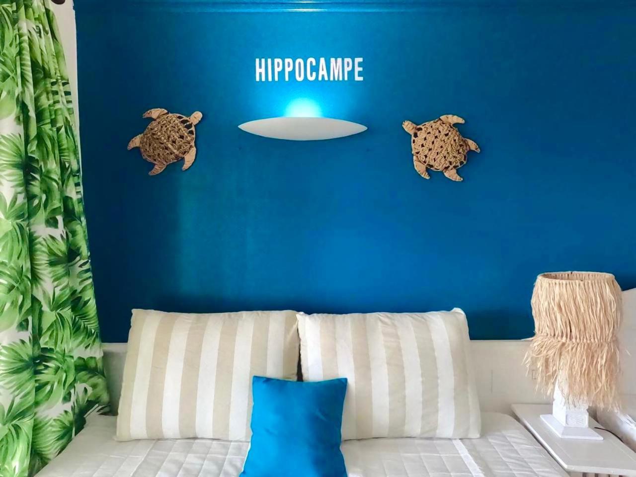 Studio Hippocampe P&V แซ็งต์-ลูซ ภายนอก รูปภาพ